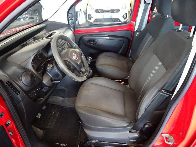 FIAT QUBO 1.4 8V 70 CV Easy Natural Power