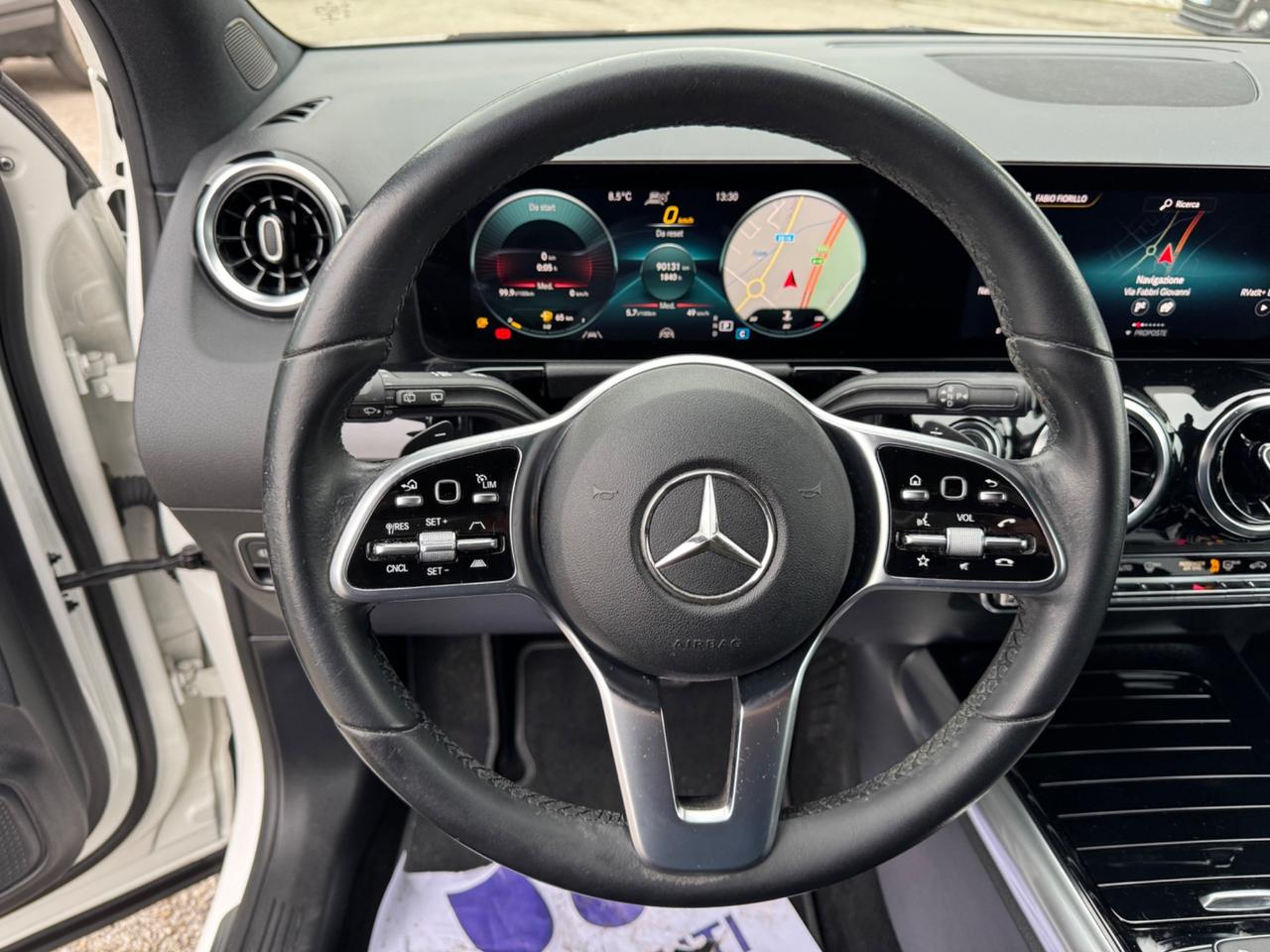 Mercedes-benz GLA 180 d Automatic Executive