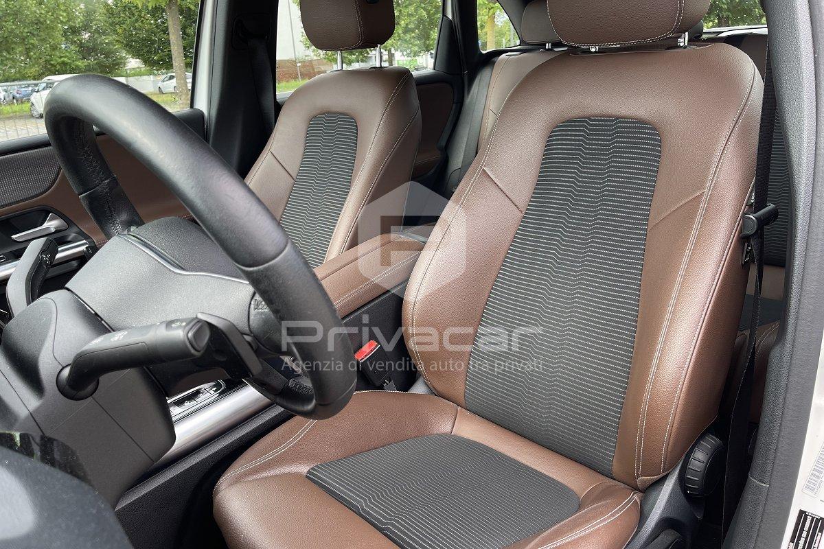 MERCEDES B 200 d Automatic Sport