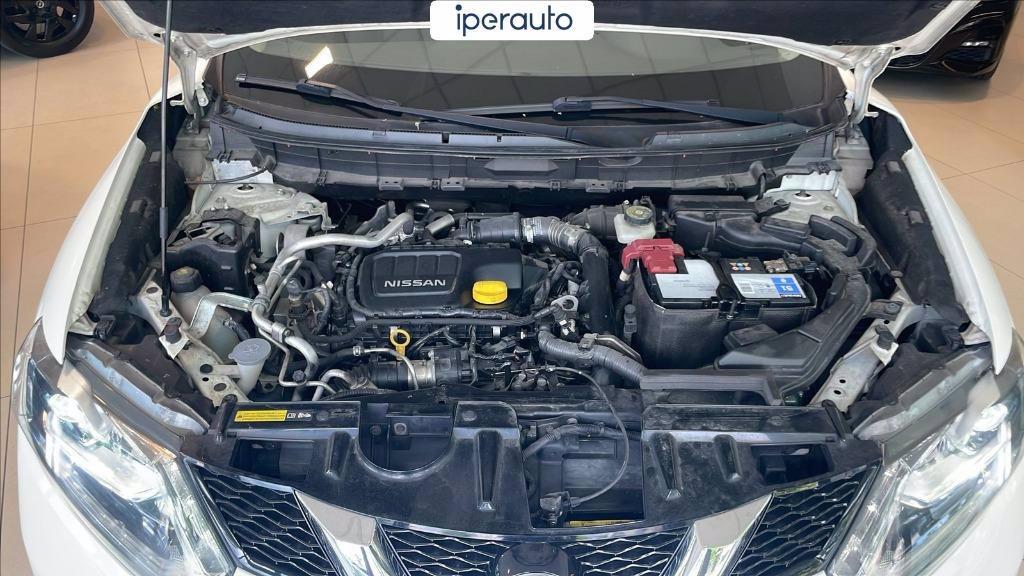 NISSAN X-trail 1.6 dci tekna 2wd xtronic e6 del 2017