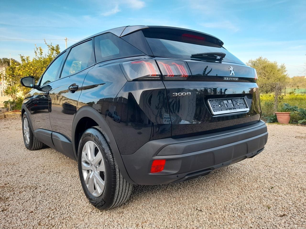 Peugeot 3008 BlueHDi 130 EAT8 Active anno2021