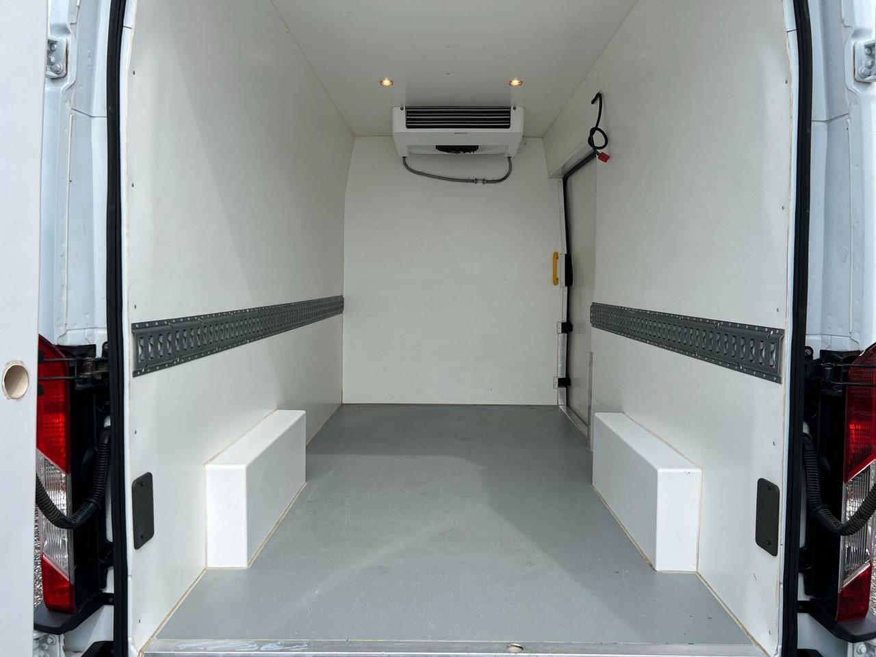 Ford Transit 350 2.0 TDCI L3 H3 FRIGO STRADA RETE