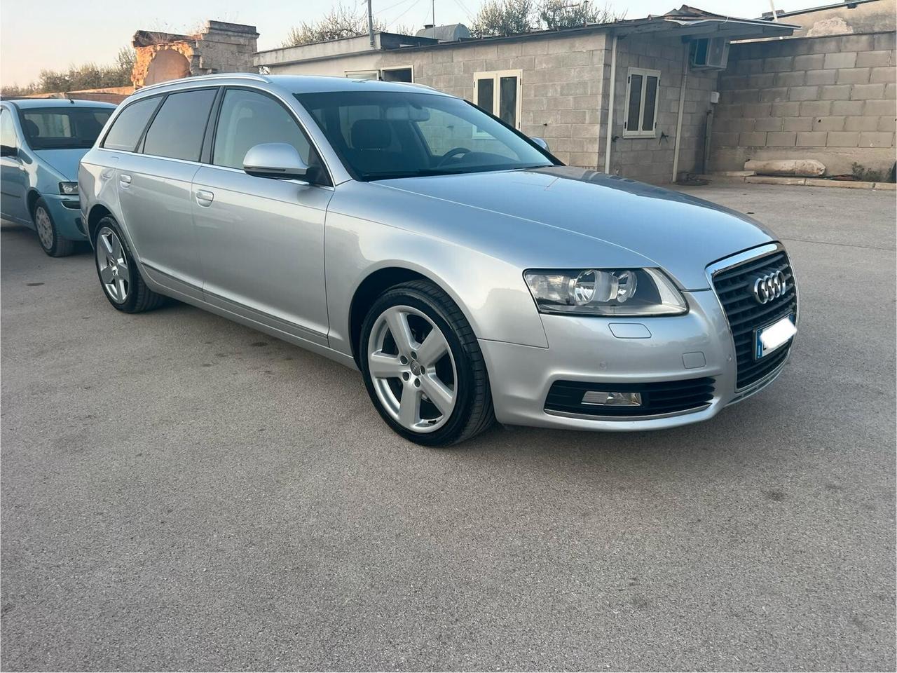 Audi A6 Avant 2.7 V6 TDI 190 CV