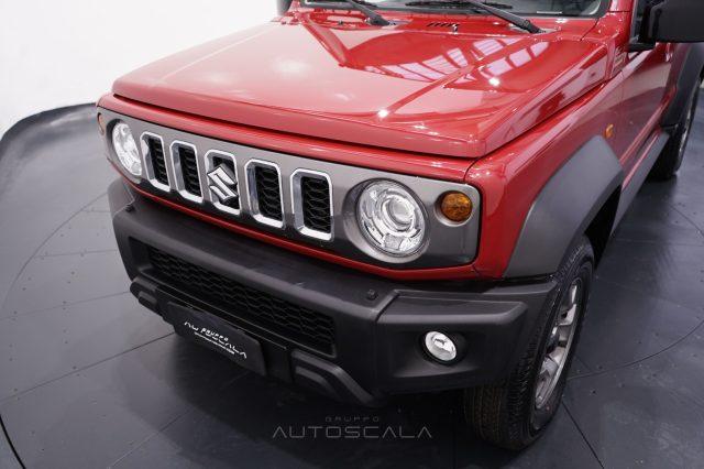 SUZUKI Jimny 1.5 102cv 5 Porte 4 Posti A/T Cambio Automatico