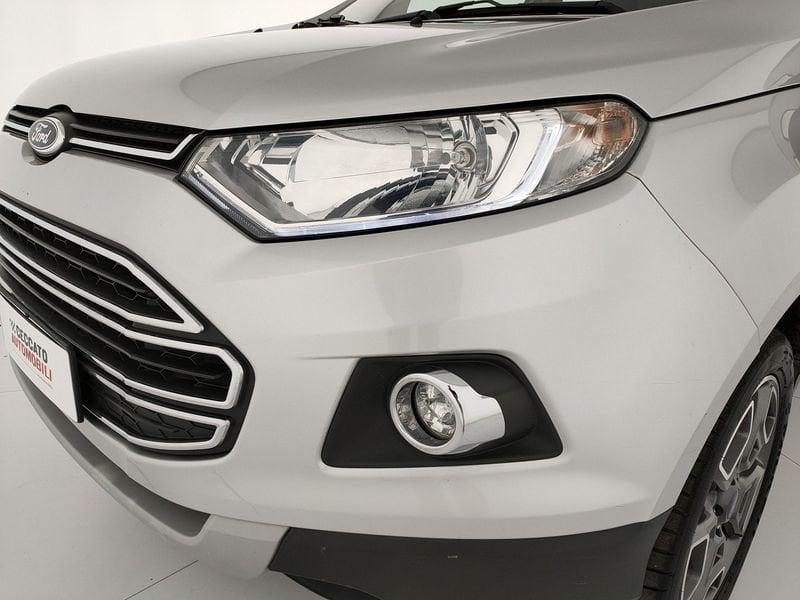 Ford EcoSport 1.0 Ecoboost 125 CV