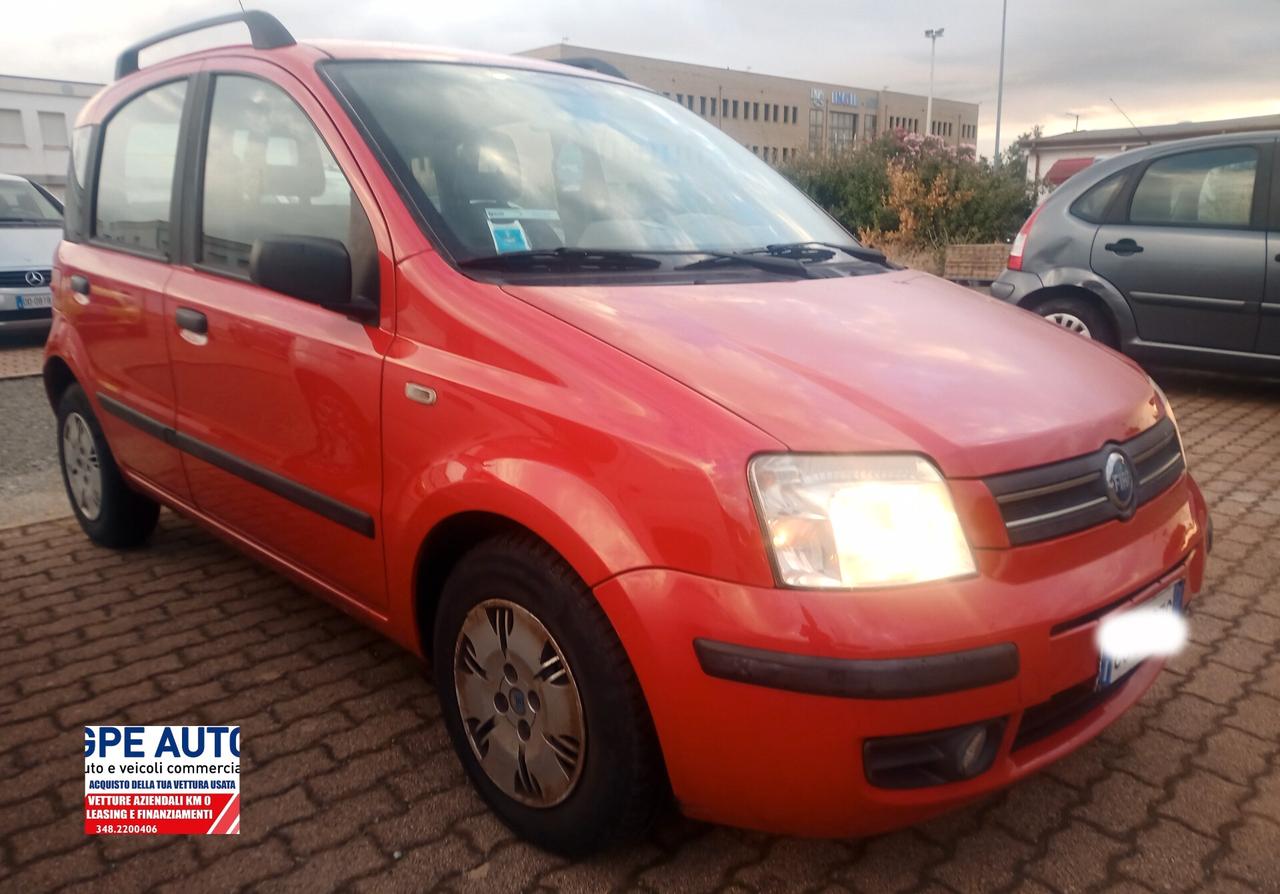 Fiat Panda 1.2 Dynamic
