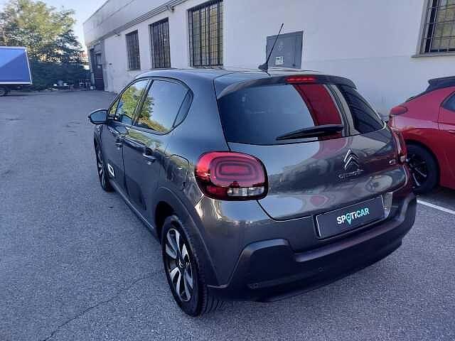 Citroen C3 PureTech 110 S&S EAT6 Max
