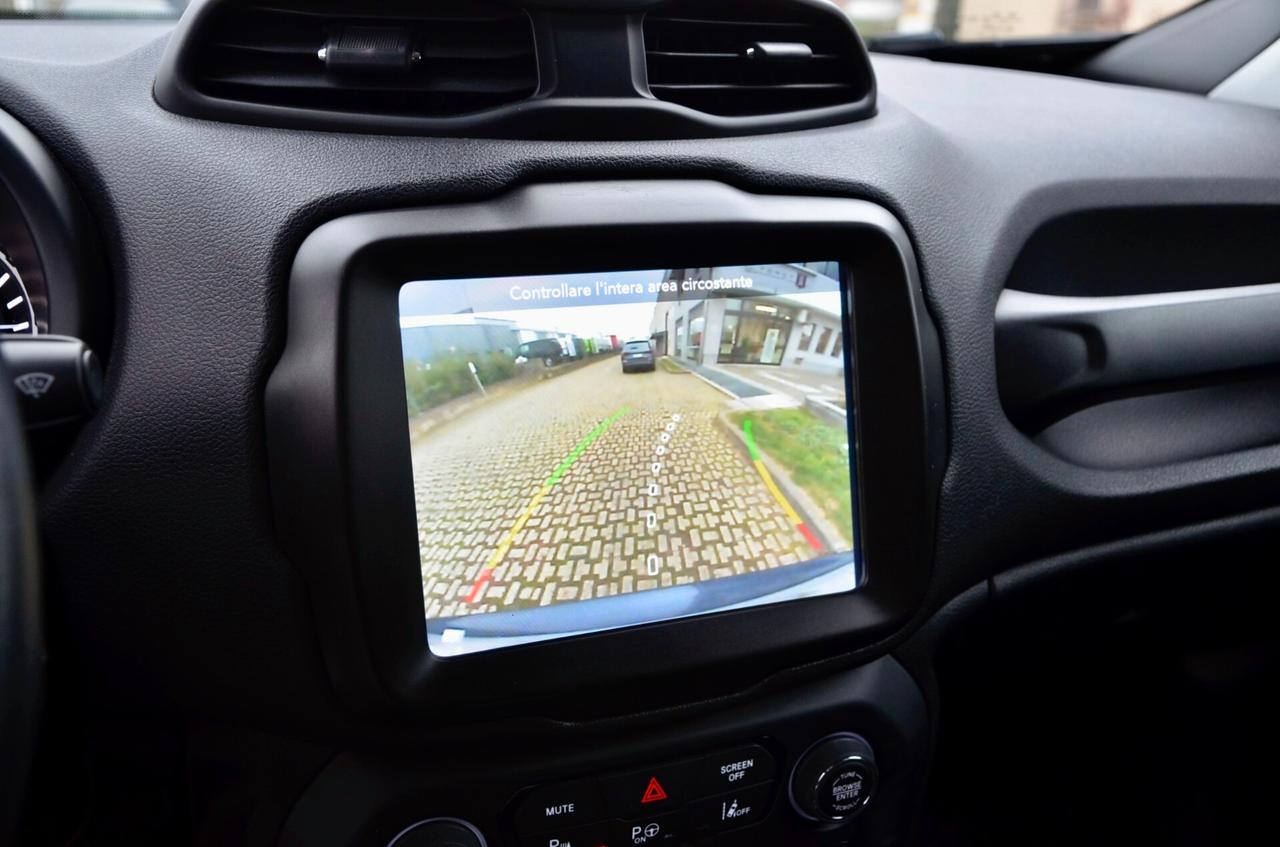 JEEP RENEGADE 1.3 T4 S PHEV PLUG IN 4XE 240cv AT6, EURO 6D, FARI LED, NAVI, RETROCAMERA, 19", PERMUTE