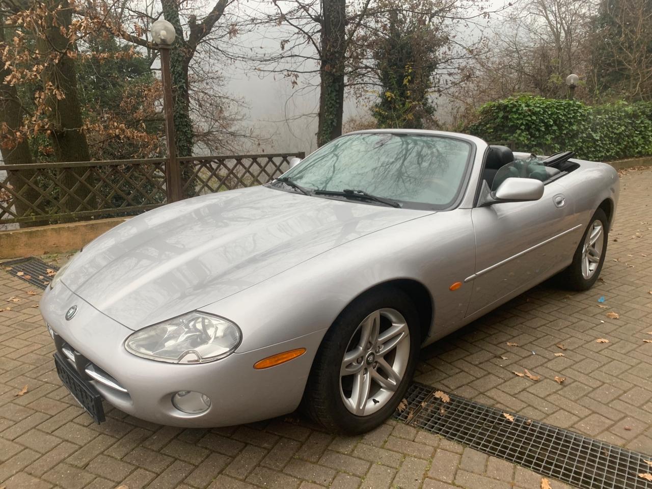 Jaguar XK XK8 4.2 V8 Convertibile