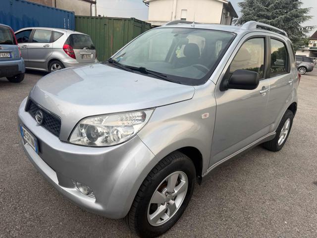DAIHATSU Terios 151,977 1.5 4WD SX O/F senza nessun lavoro da fare