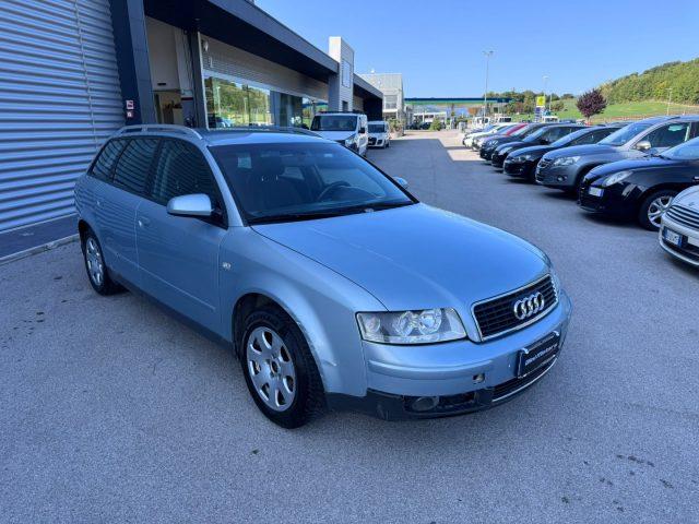 AUDI A4 1.9 TDI 130 CV cat Avant