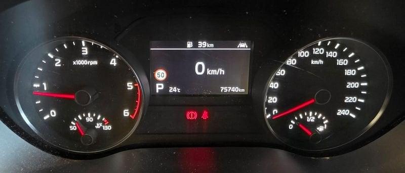 Kia Sportage Sportage 1.6 crdi mhev GT Line Plus 2wd 136cv dct
