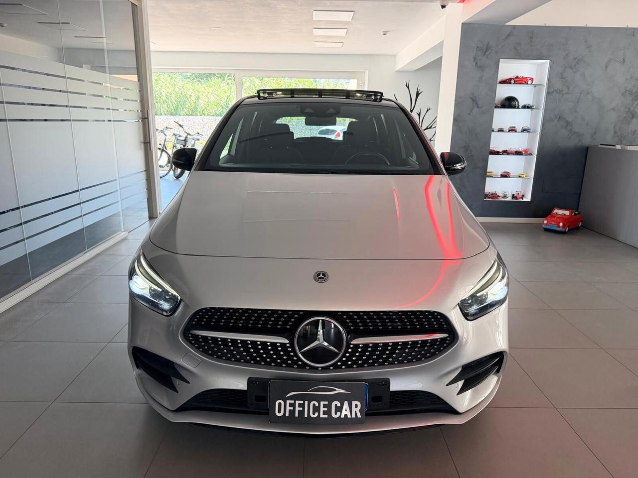 Mercedes-benz B 180 d Automatic Premium Plus