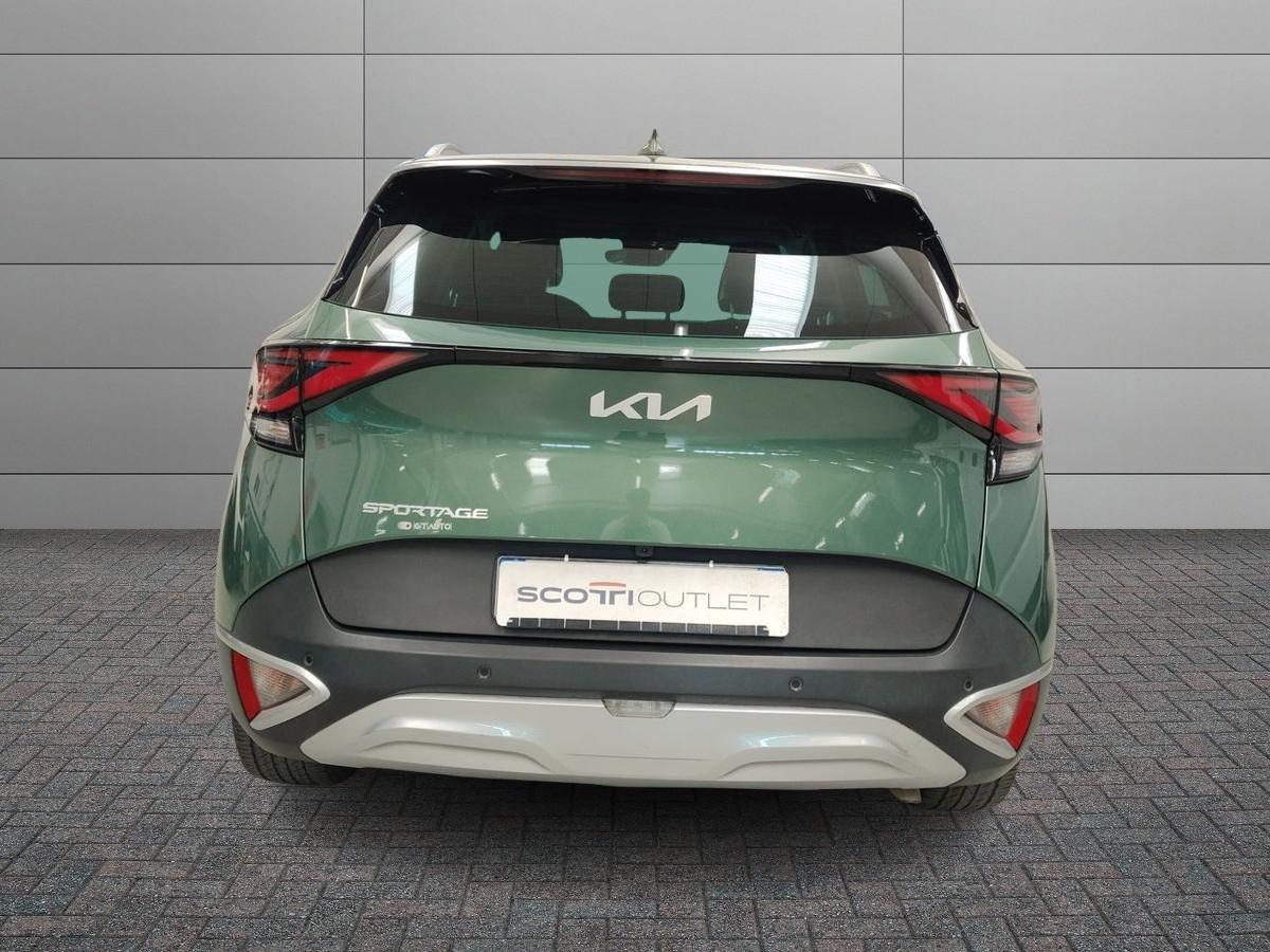 KIA Sportage V 2022 - Sportage 1.6 crdi mhev Style dct