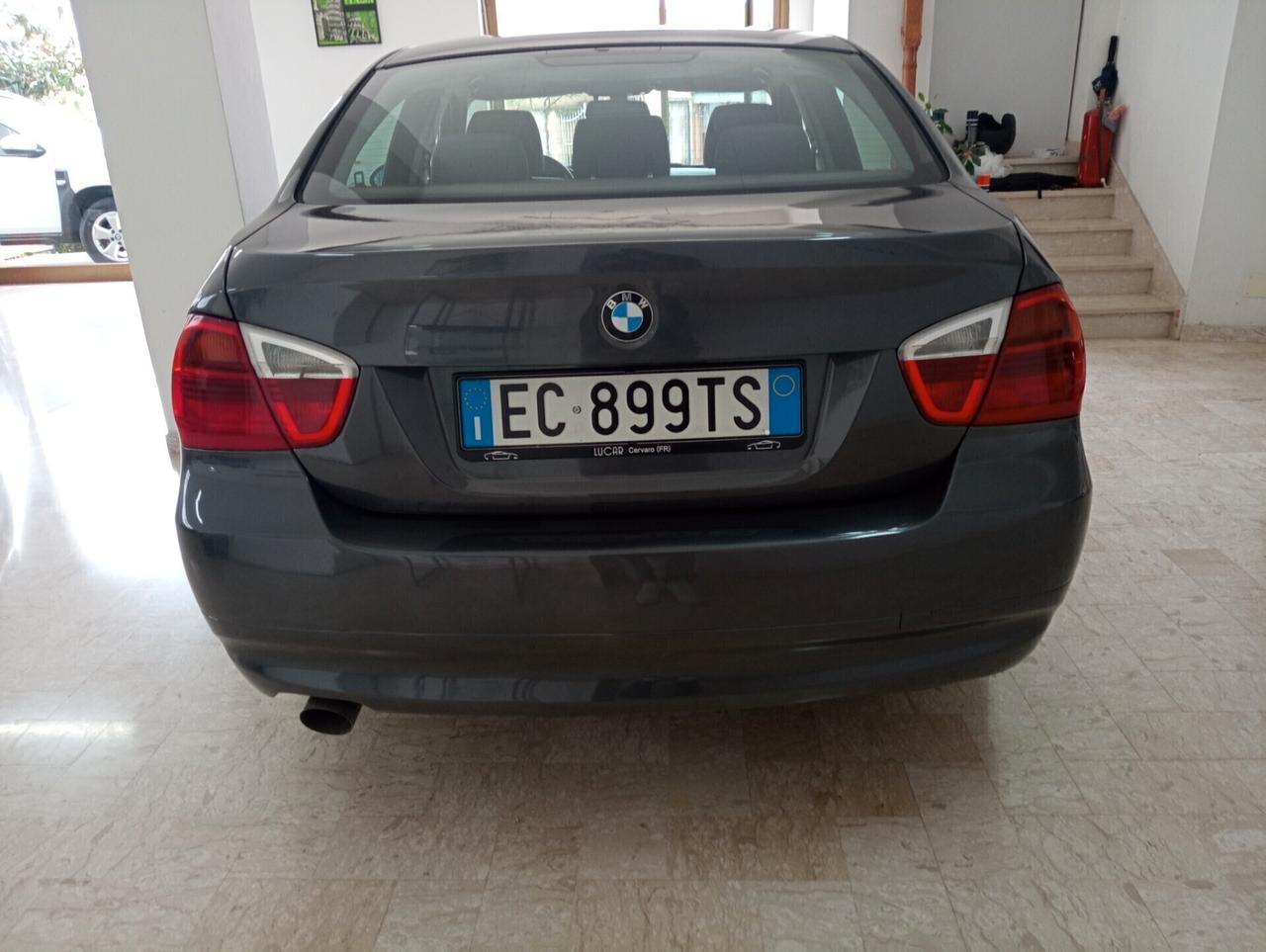 BMW SERIE 320D 163 CV "TENUTA BENISSIMO"
