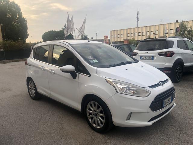 FORD B-Max 1.4 90 CV GPL Titanium