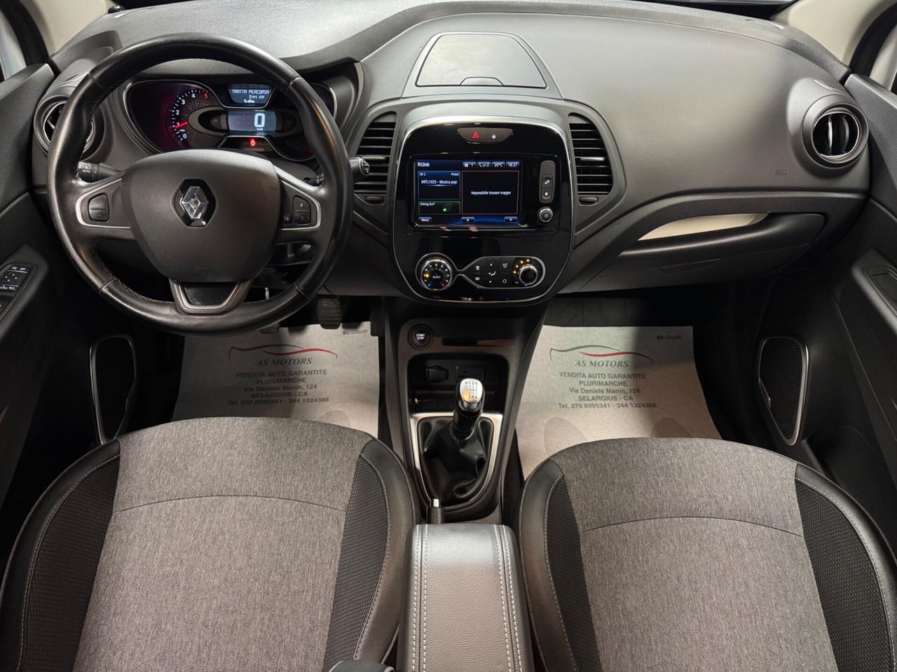 Renault Captur 1.5 dCi 110 CV Start&Stop Energy Bose