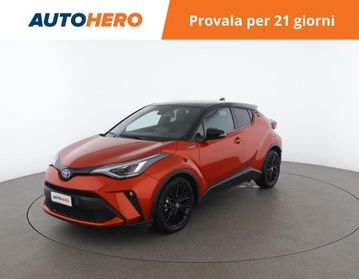 TOYOTA C-HR 2.0 Hybrid E-CVT Premiere