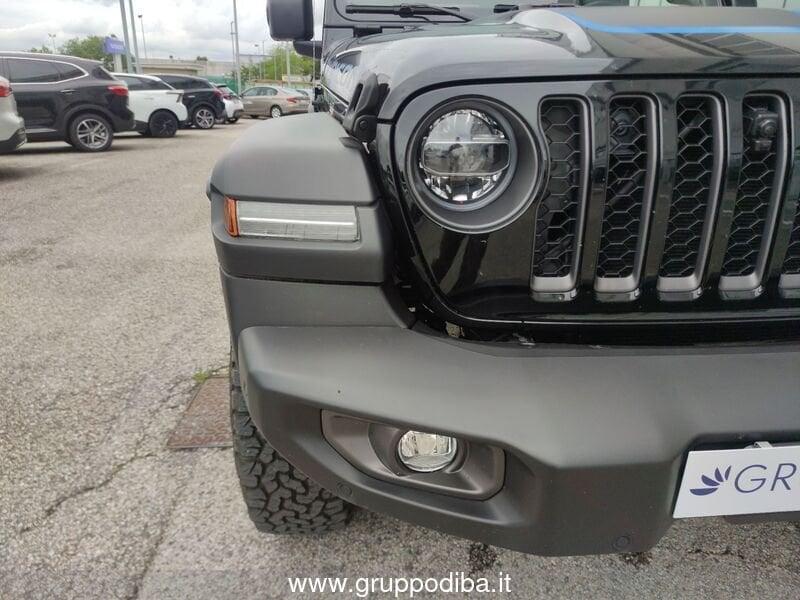 Jeep Wrangler IV Unlimited 4xe Unlimited 2.0 atx phev Rubicon 4xe auto