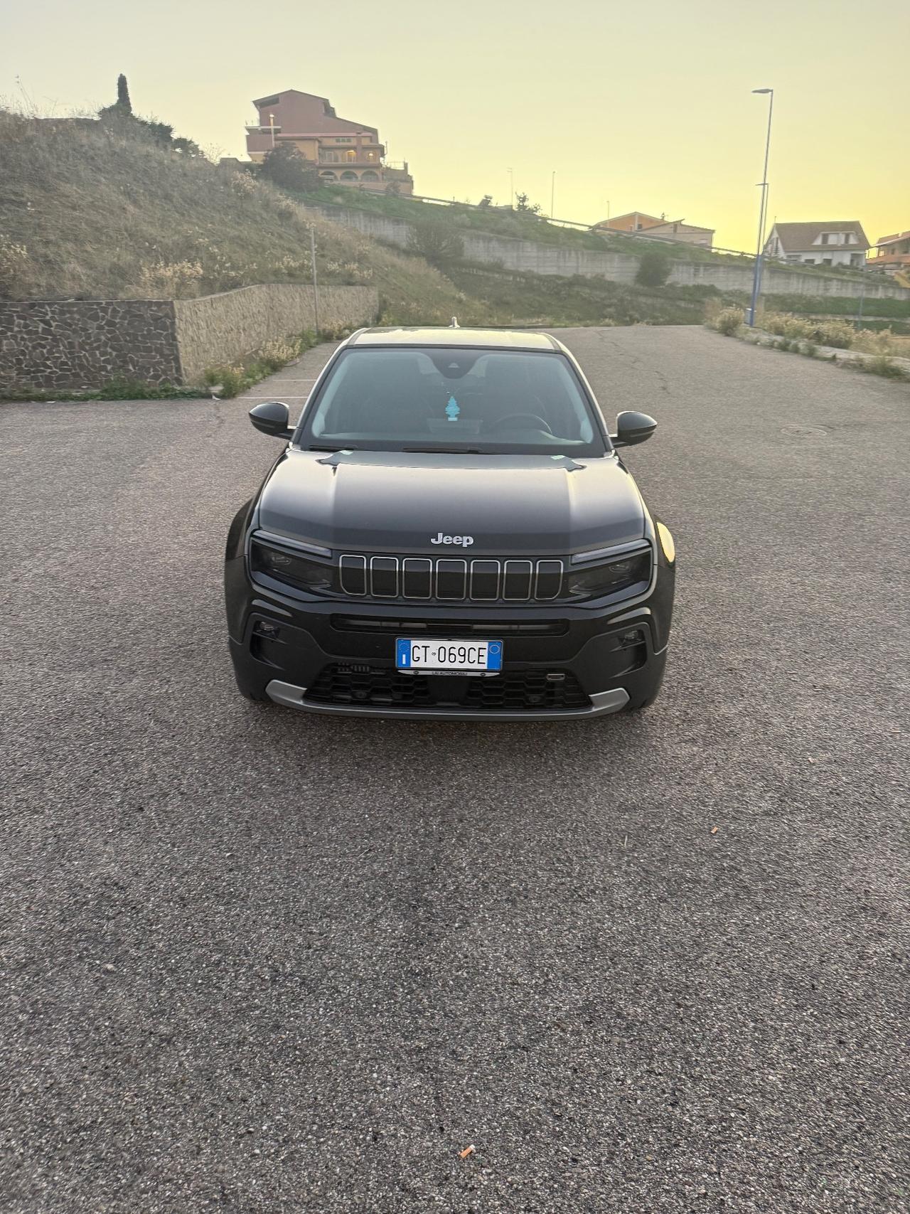 Jeep Avenger 1.2 Turbo 100 CV Summit