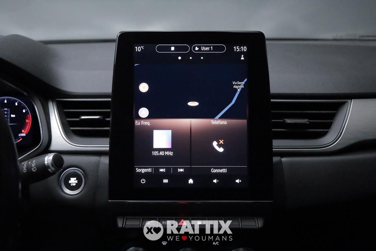 Renault Captur 1.0 TCE 100CV Intens