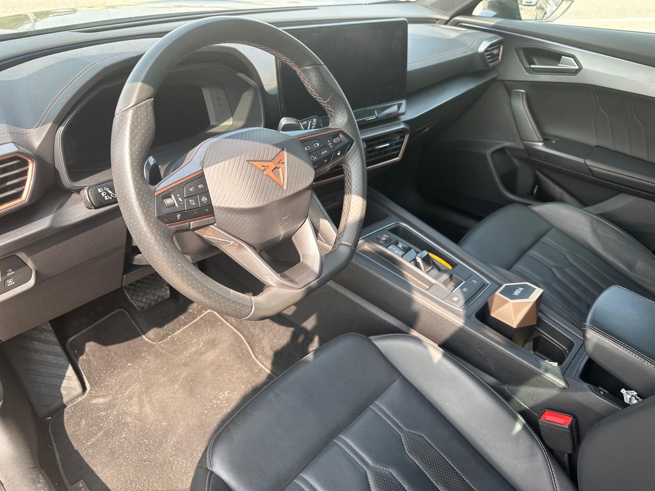 Cupra Formentor 1.4 e-Hybrid DSG VZ Priority