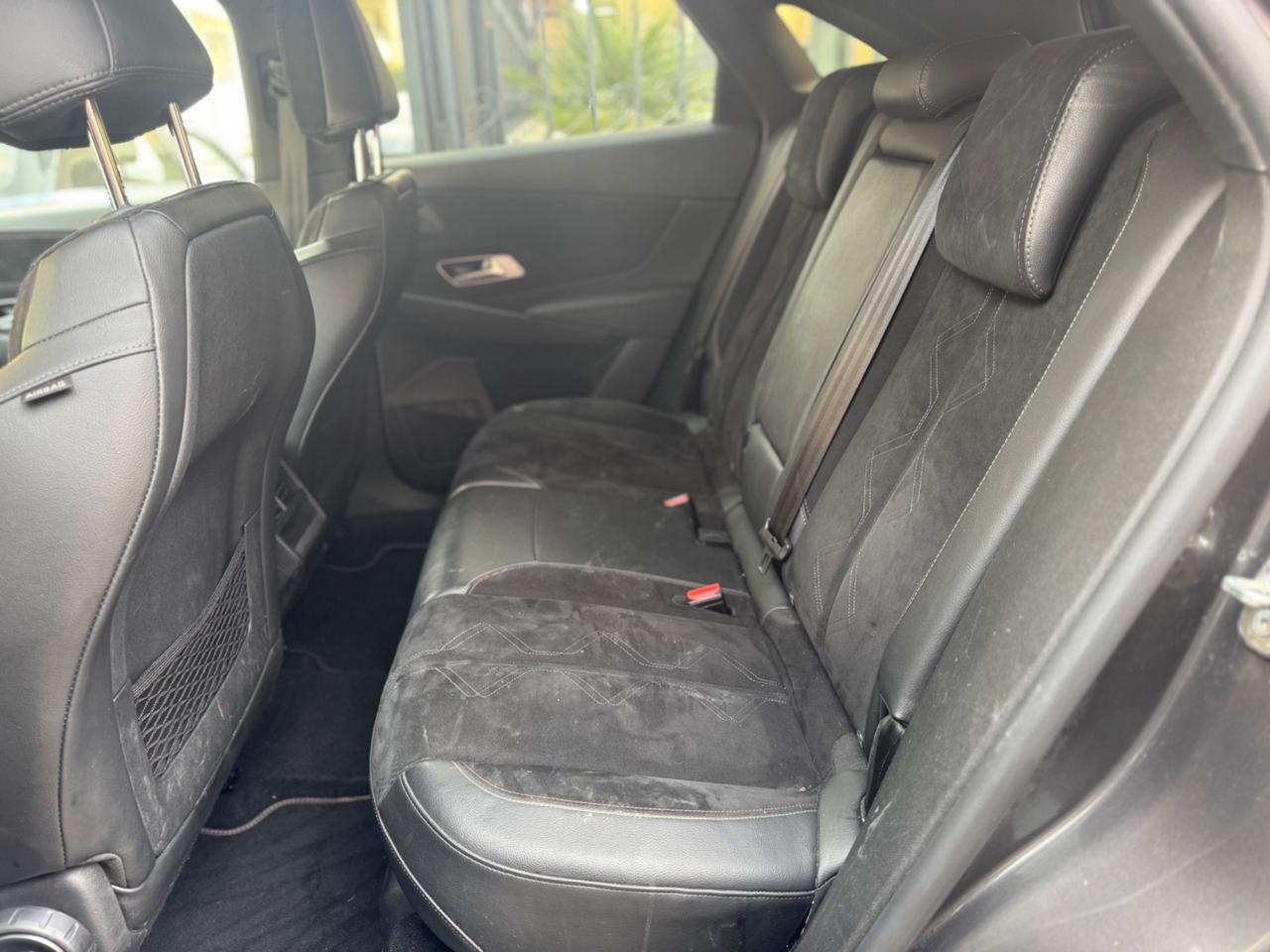 Ds 7 Crossback BlueHDi 130 aut. Performance Line+