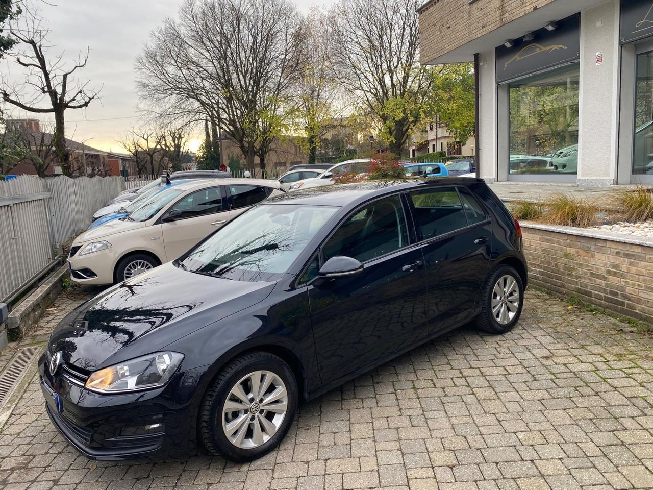 Volkswagen Golf 1.6 TDI 110 CV DSG 5p. Comfortline BlueMotion Tech.
