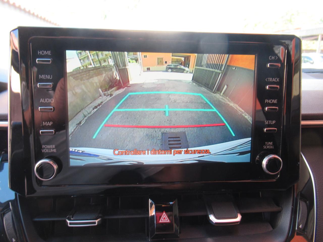 Toyota Corolla Touring Sports 1.8 Hybrid Style