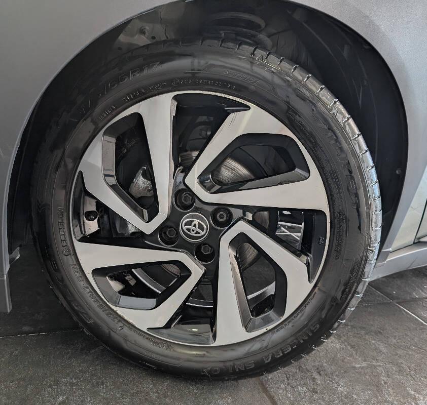 Toyota Aygo 1.0 Lounge Air 72cv