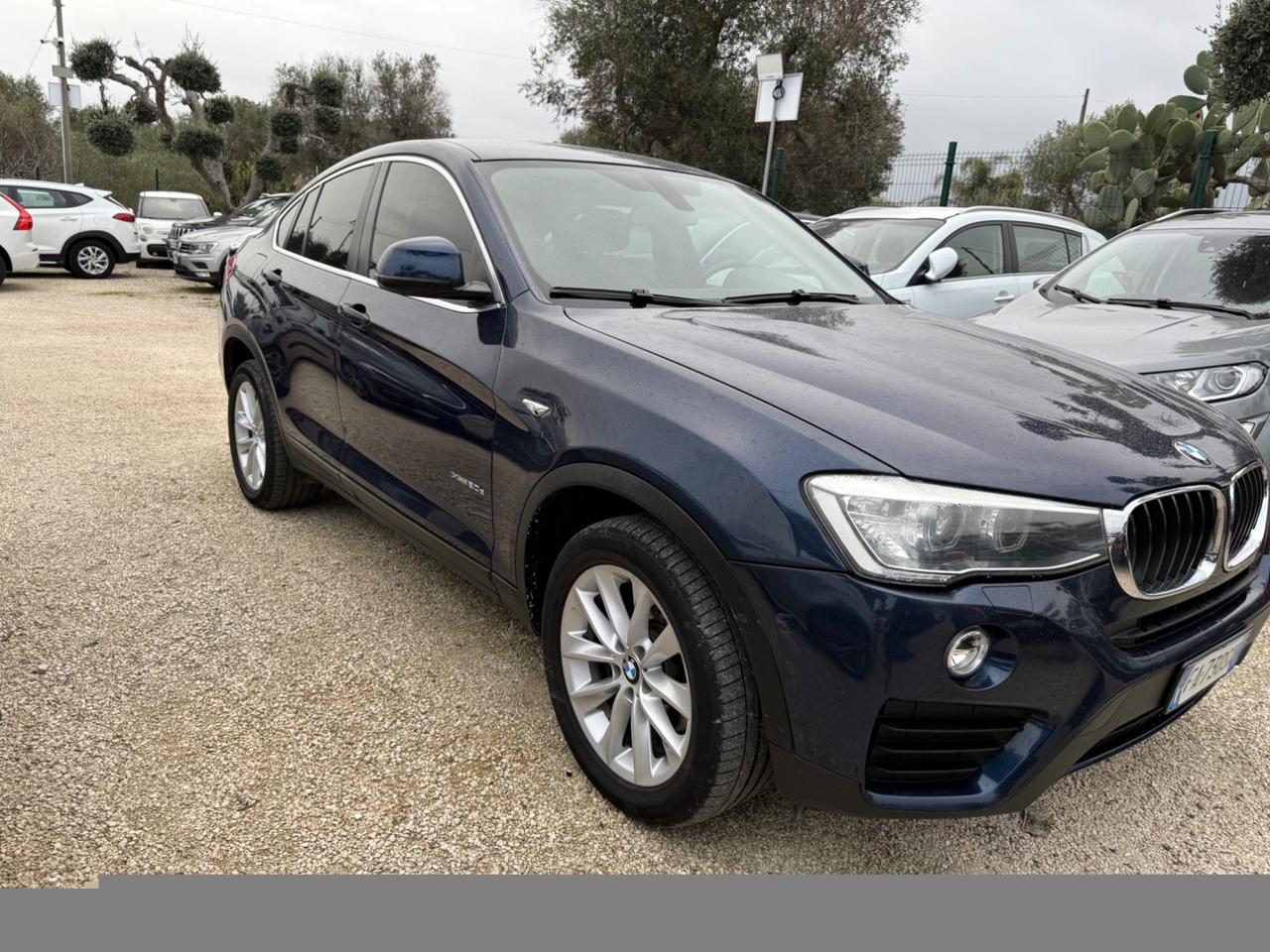 BMW X4 xDrive20d