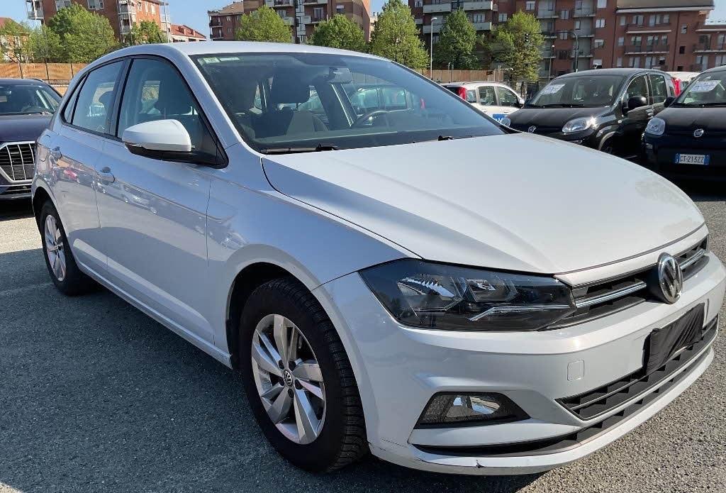 Volkswagen Polo 1.6 TDI 5p. Trendline BlueMotion Technology