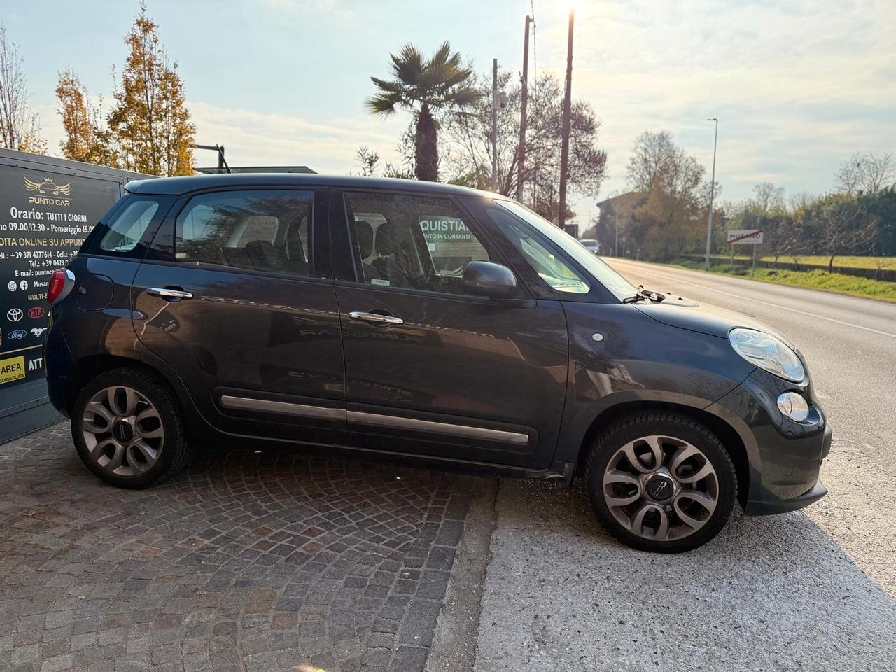 Fiat 500L 1.3 Multijet 95 CV Business