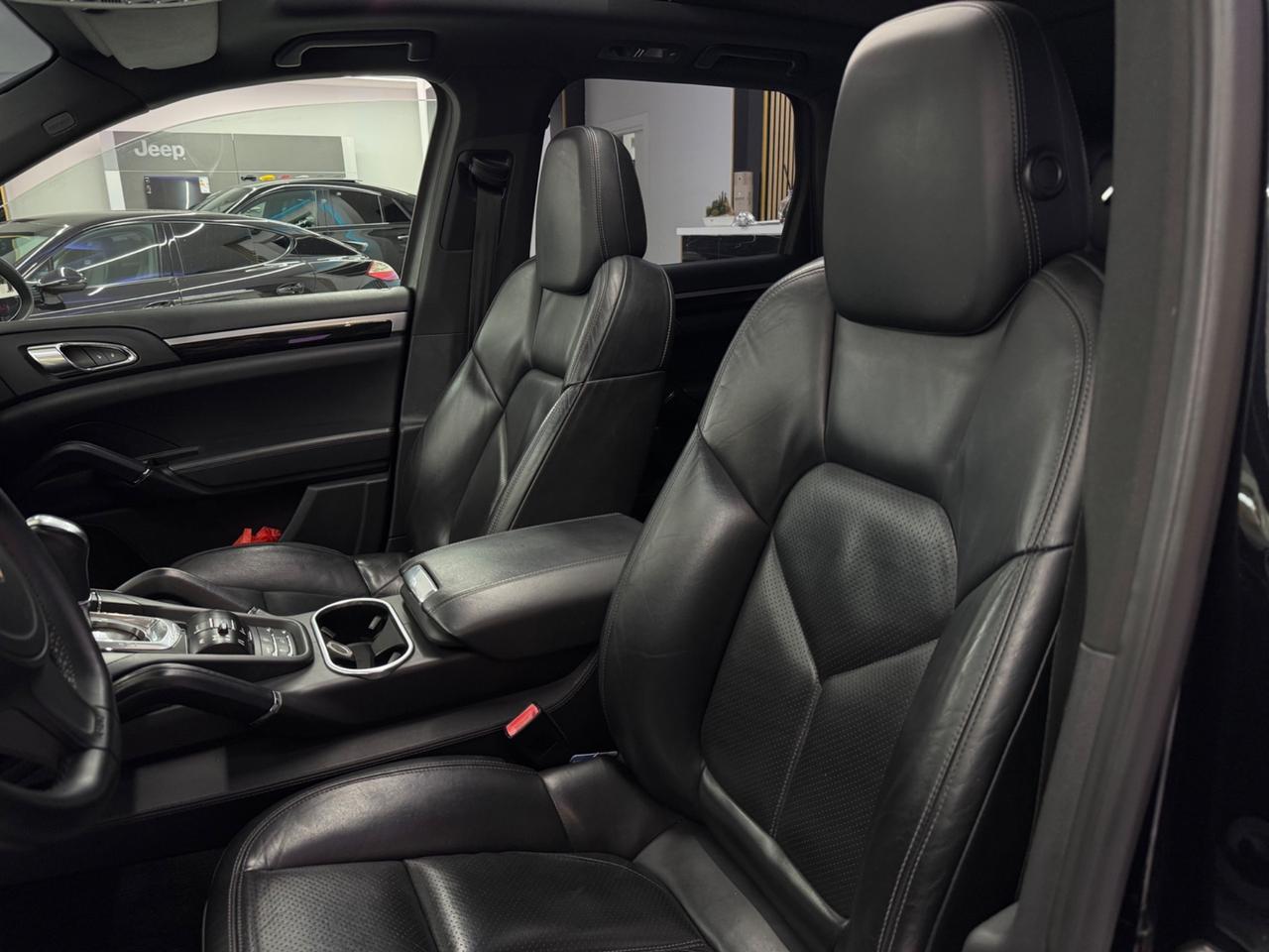 Porsche Cayenne 3.0 Diesel
