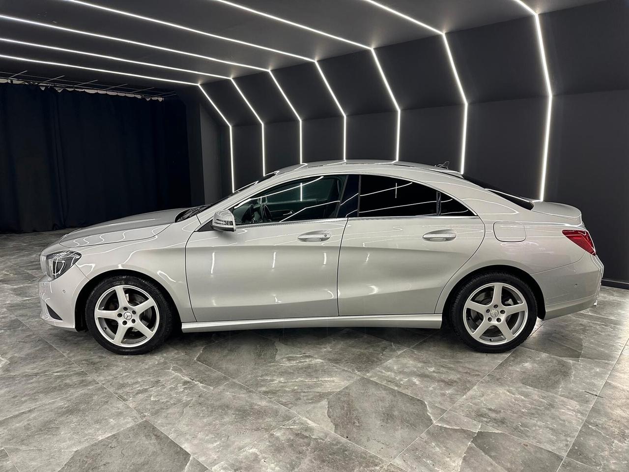 Mercedes-benz CLA 200 CDI Automatic Premium