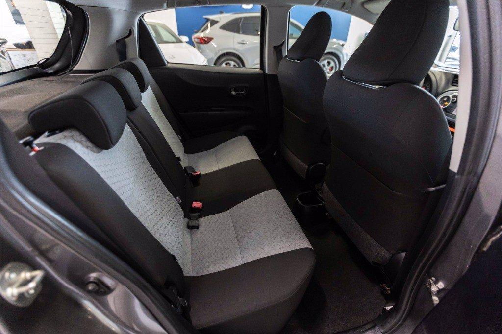 TOYOTA Yaris 5p 1.0 del 2012