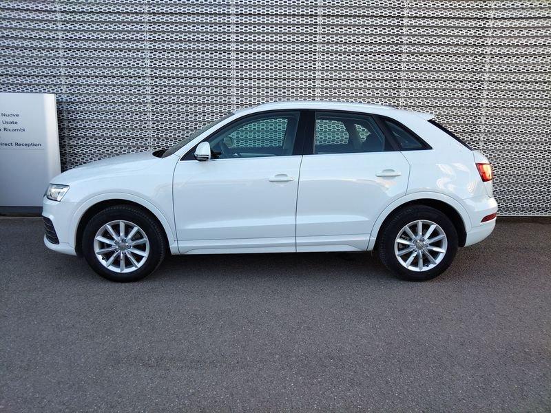 Audi Q3 2.0 TDI 150cv Business