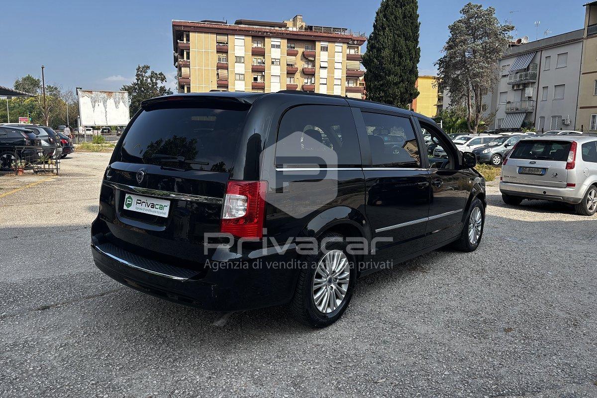 LANCIA Voyager 2.8 Turbodiesel Gold 163 CV