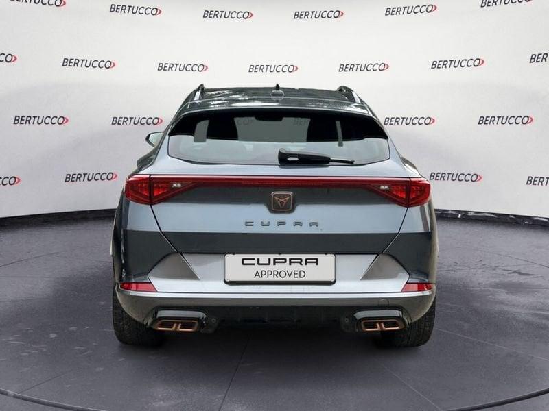 Cupra Formentor 1.4 e-Hybrid DSG