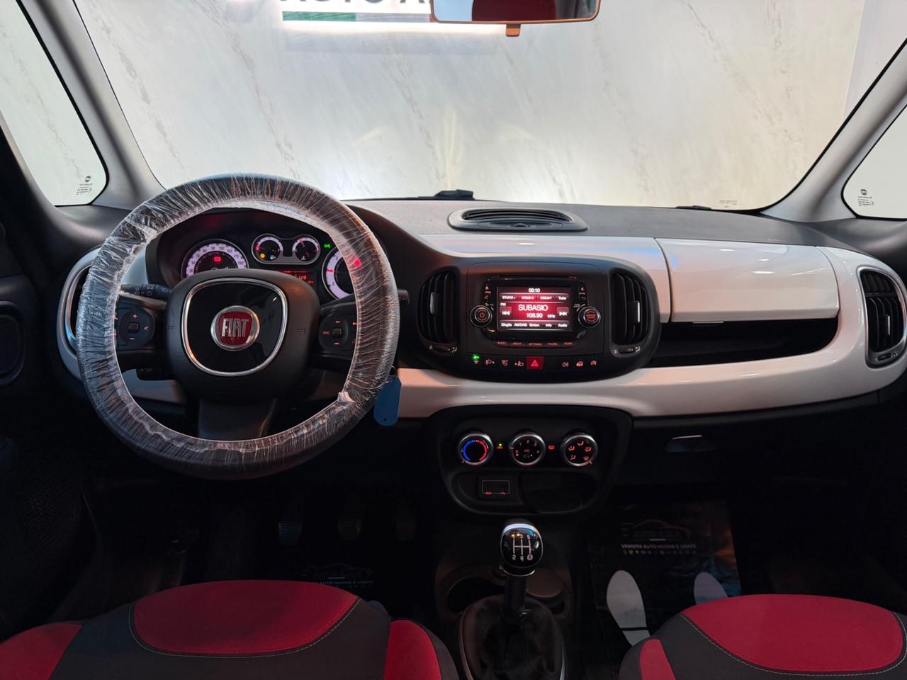 Fiat 500L 1.3 Multijet 85 CV Lounge