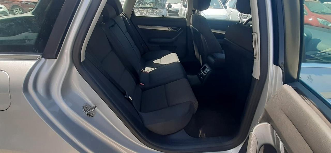 Audi A6 2011 - 2.7 V6 TDI 190 CV LB AUTOMOBILI