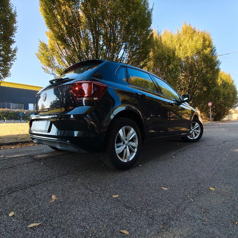 VOLKSWAGEN Polo 6ª serie Polo Business 1.0 EVO...