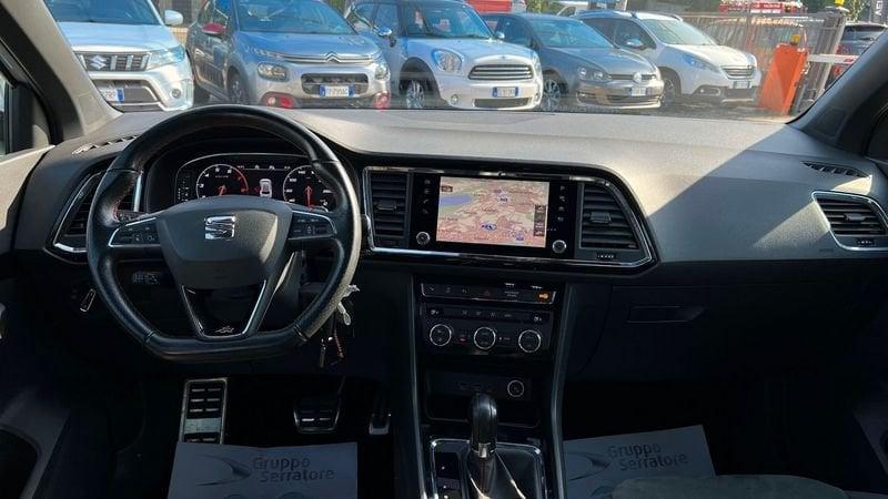 Seat Ateca 1.5 ecotsi FR dsg