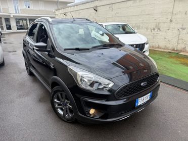 Ford Ka+ Active 1.2benzina - 2019