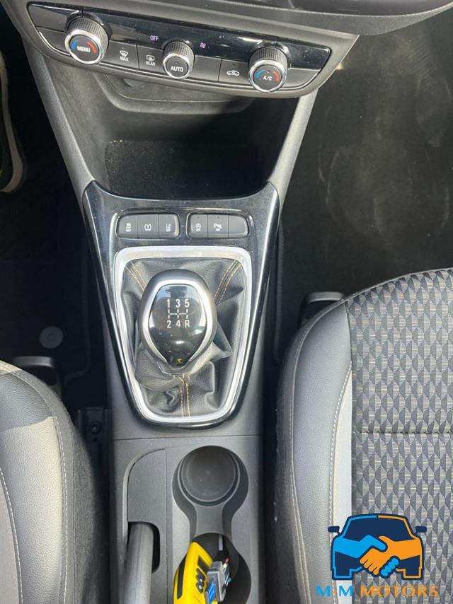 OPEL Crossland X 1.2 12V Innovation