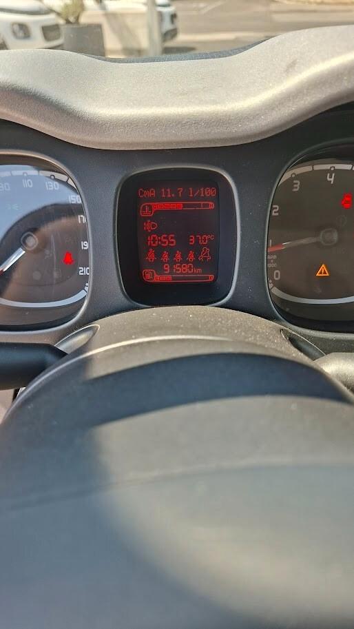 Fiat Panda Cross GPL 0.9 TwinAir Turbo 2020