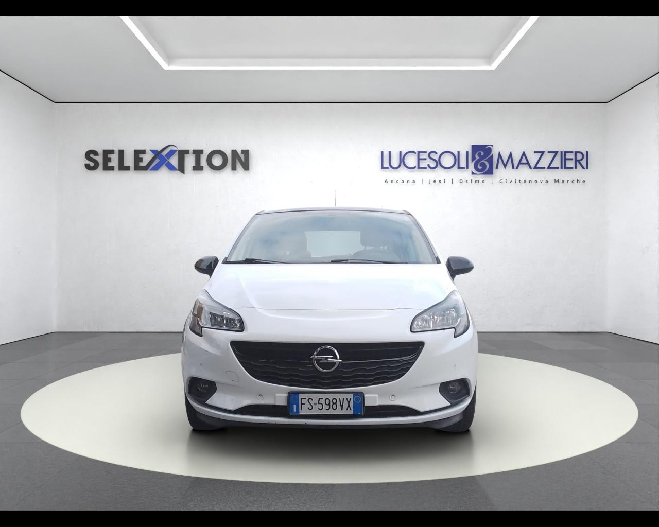 OPEL Corsa 5ª serie - Corsa 1.4 90CV GPL Tech 5 porte Black Editi