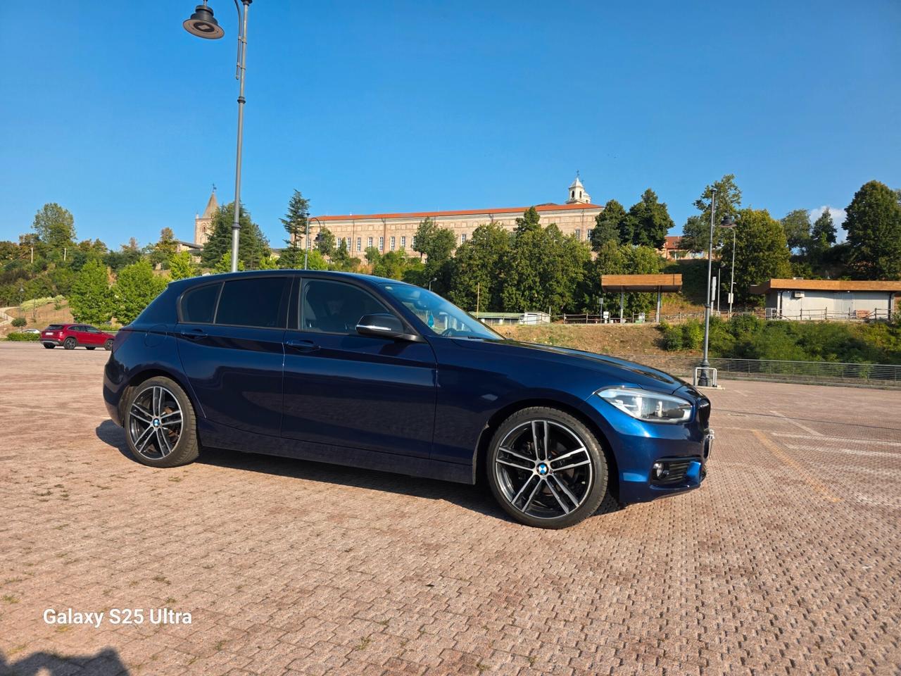 BMW 116 '19 Sport RITIRO USATO/SCAMBIO