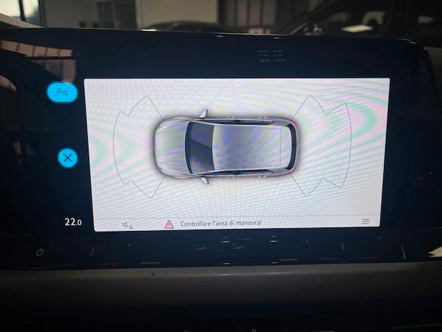 Volkswagen Golf 1.0 eTSI EVO DSG Life HYBRID