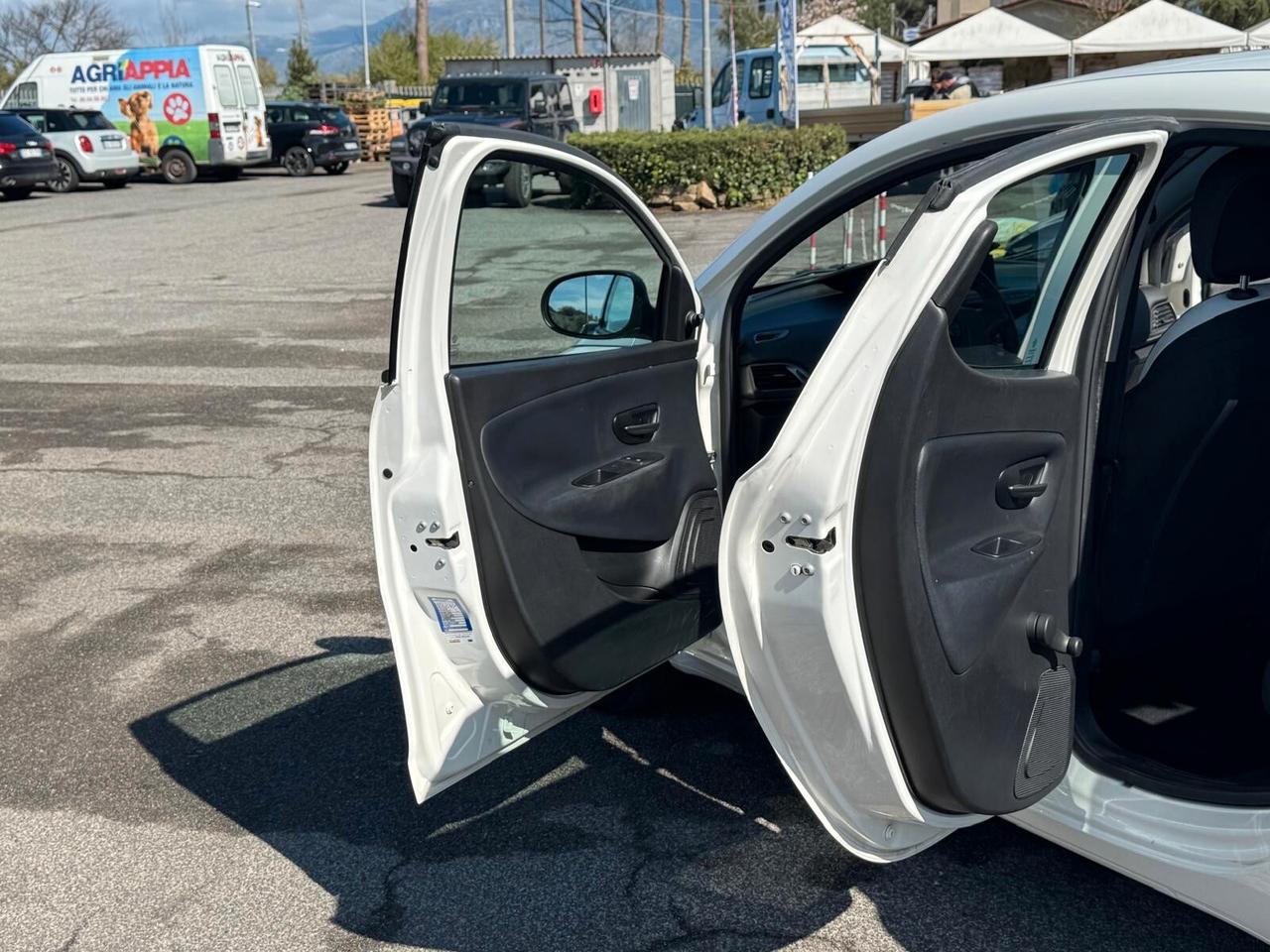 Lancia Ypsilon 1.2 GPL (SCADENZA 2036) ECOCHIC 2015